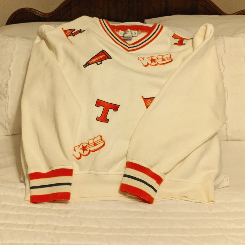 Ventage Tennessee volunteer sweatshirt